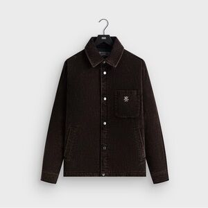 Kith Brown Corduroy Jacket